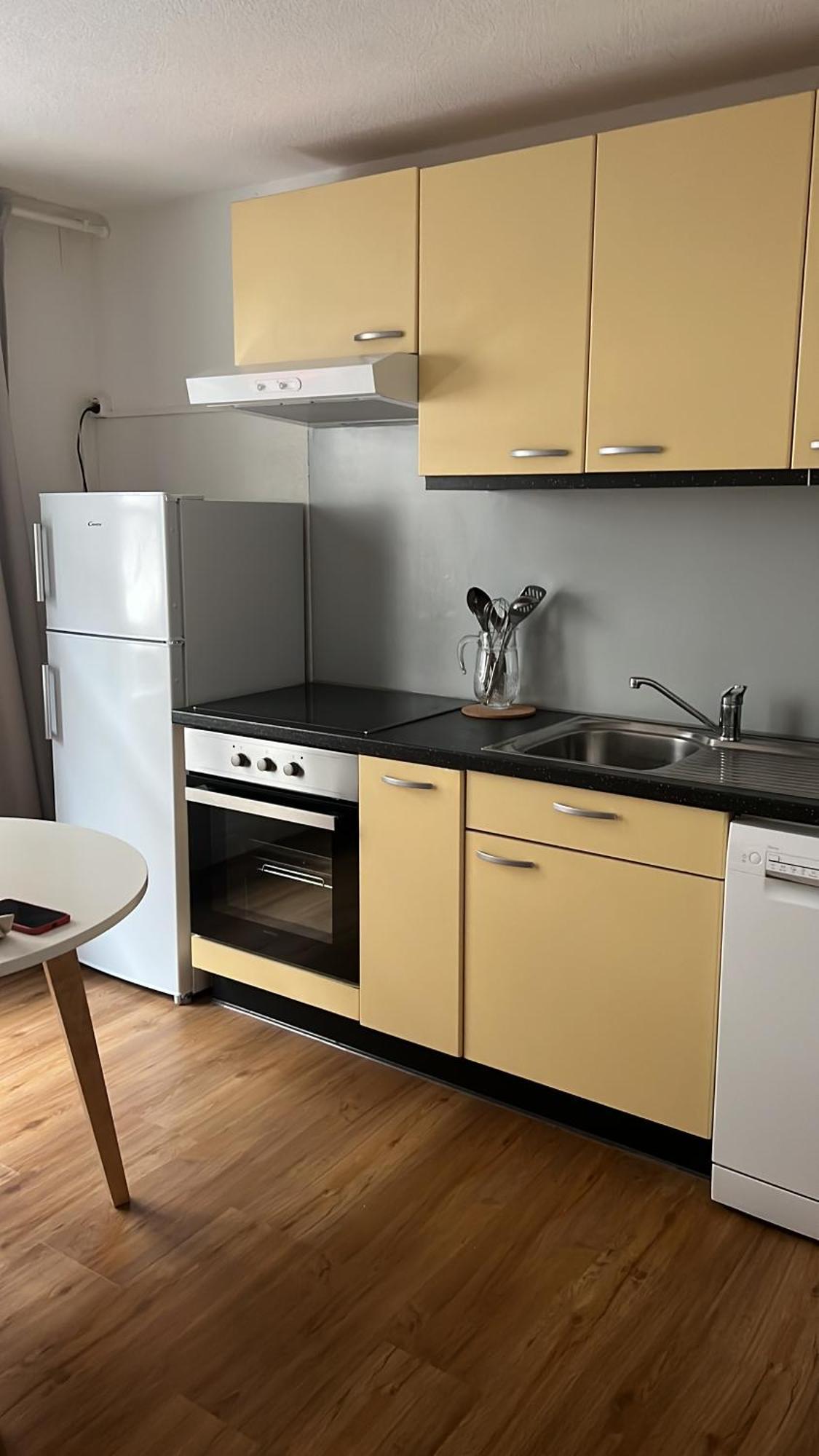 Appartement A Geneve 外观 照片